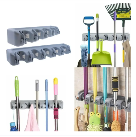 SOPORTE ORGANIZADOR MULTIFUNCIONAL – TU HOGAR MÁS ORDENADO Y PRÁCTICO