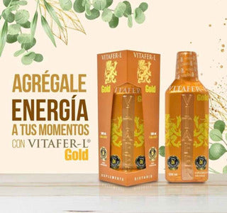 🔥 VITAFER – RESTITUYENTE Y REVITALIZANTE MASCULINO 🔥