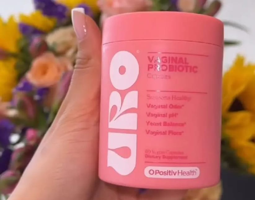 URO Vaginal Probiotics – Equilibrio, Frescura y Salud Íntima